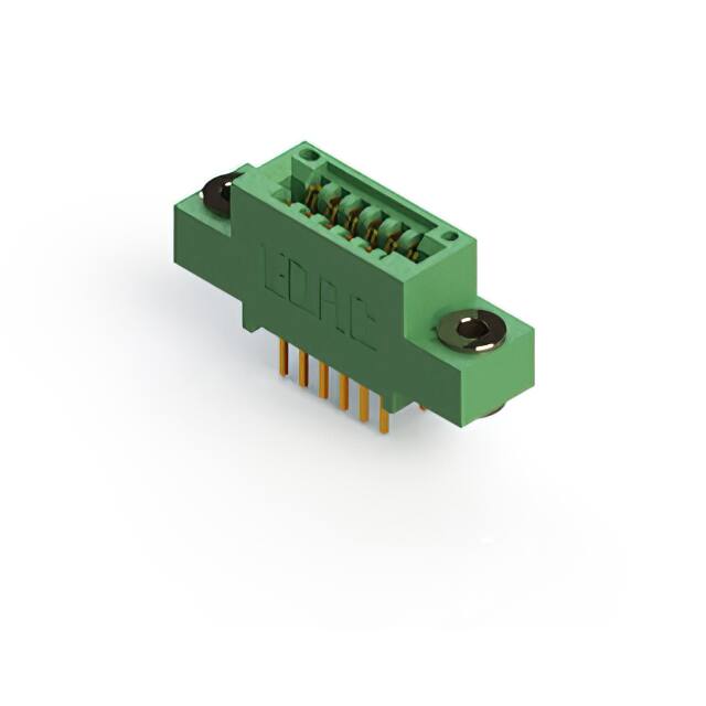 345-012-541-503 EDAC Inc.  Edgeboard Connectors